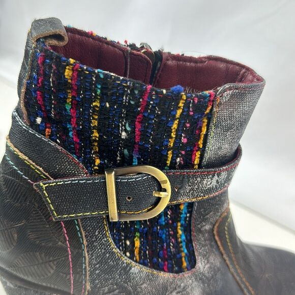 L’artiste By Spring Step Nancies Women’s Ankle Boots - Picture 11 of 16